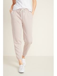 French-Terry Joggers for Women 