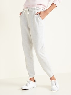 French-Terry Joggers for Women 