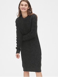 gap knit dress