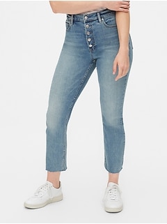gap petite jeans