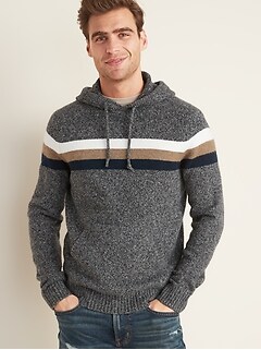 mens big and tall pullover hoodies