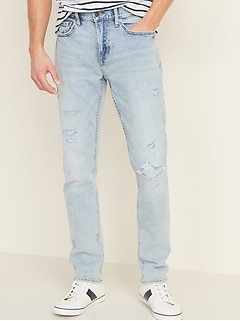 old navy ripped jeans