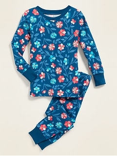 gap pajamas toddler girl