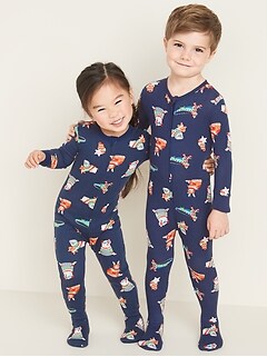 gap toddler boys pajamas