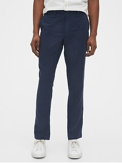 gap mens trousers sale