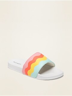girls pool slides