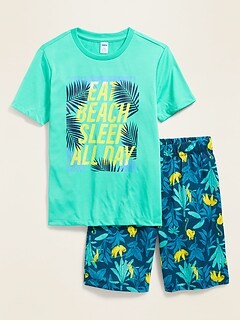 gap boys sleepwear