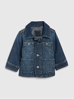 gap baby jacket girl