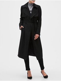 gap tall womens coats