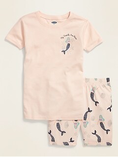 gap girls pajamas