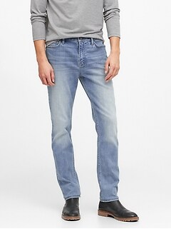 banana republic premium performance jean