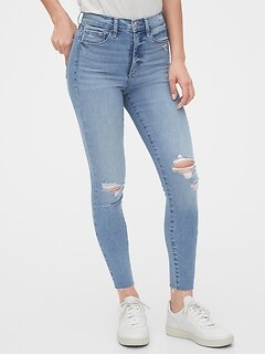 the gap ladies jeans