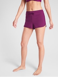 athleta kata swim short