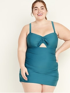 swim dress clearance