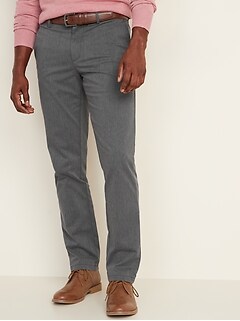 old navy tweed pants