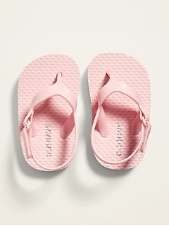 infant girl slippers