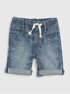 gap toddler shorts