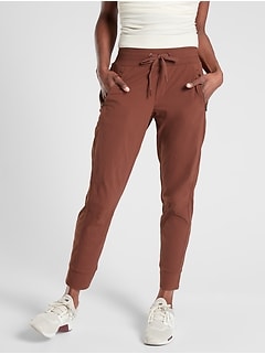 athleta restore jogger