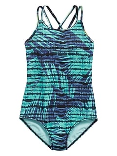 athleta girls swim