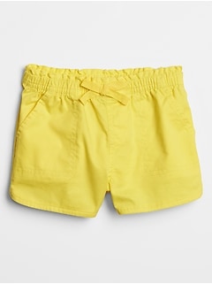 gap baby girl shorts