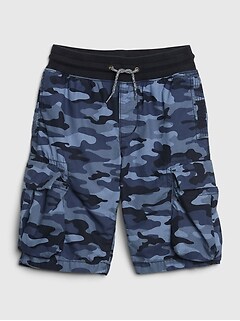 gap boys khaki shorts