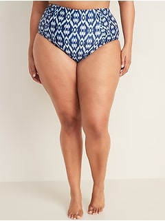 clearance plus size swimwear