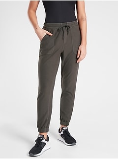 athleta casual pants