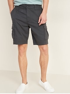 old navy mens denim shorts