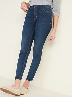 old navy long jeans inseam