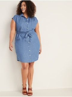 old navy plus size dresses clearance