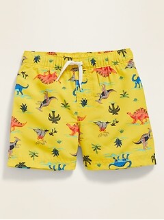 infant boy swim trunks