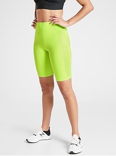 athleta long shorts