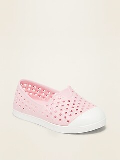 old navy little girls shoes