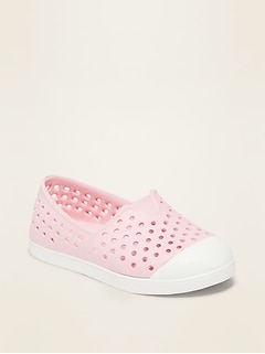 old navy little girls shoes