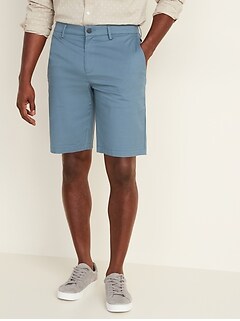 old navy mens elastic waist shorts