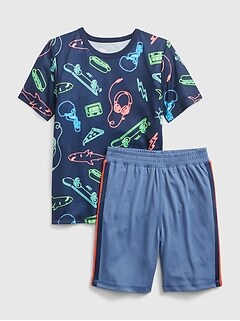 gap boys pj