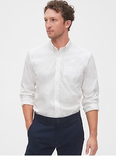 gap dress shirt