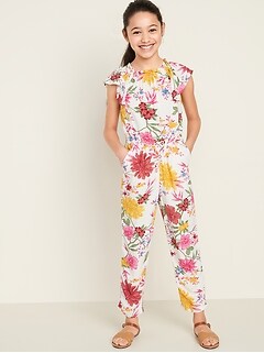 old navy jumpsuit girls