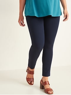 old navy maternity slacks