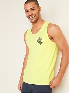gap tank tops mens