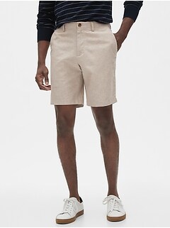 gap mens linen pants