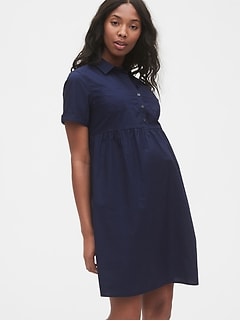gap maternity dress