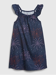 gap girls nightgown
