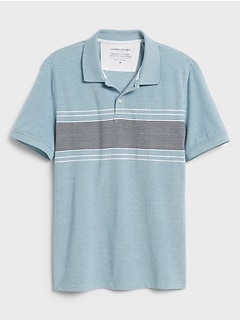 banana republic mens polos sale