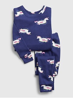 baby gap pajamas
