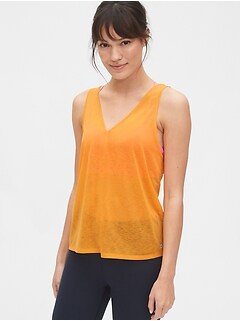 gap womens tanks