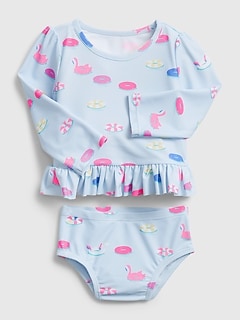 gap baby swimwear