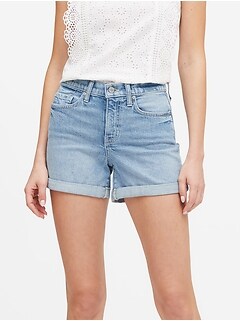 banana republic short pants