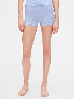 gap sleep shorts