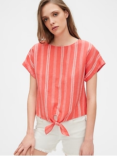 gap petite tops